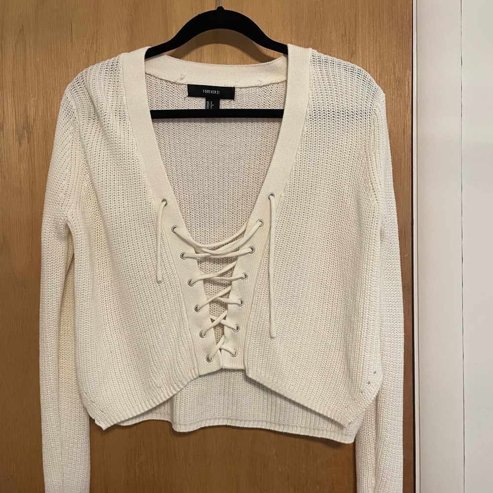 Forever 21 sweater